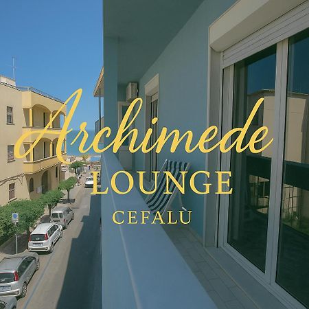 Appartement Archimede Lounge à Cefalù Extérieur photo