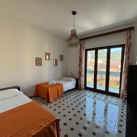 Appartement Archimede Lounge à Cefalù Extérieur photo