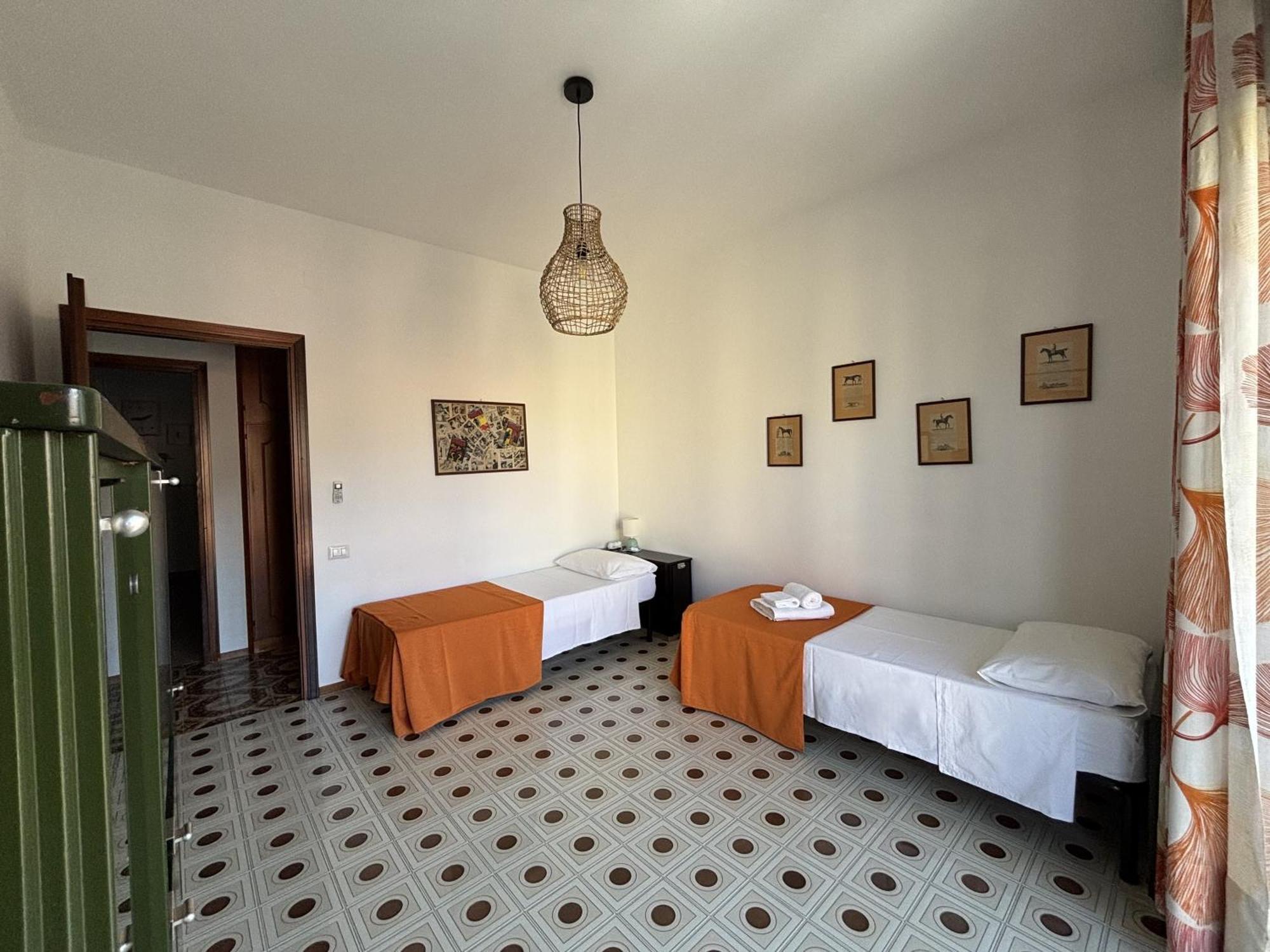 Appartement Archimede Lounge à Cefalù Extérieur photo