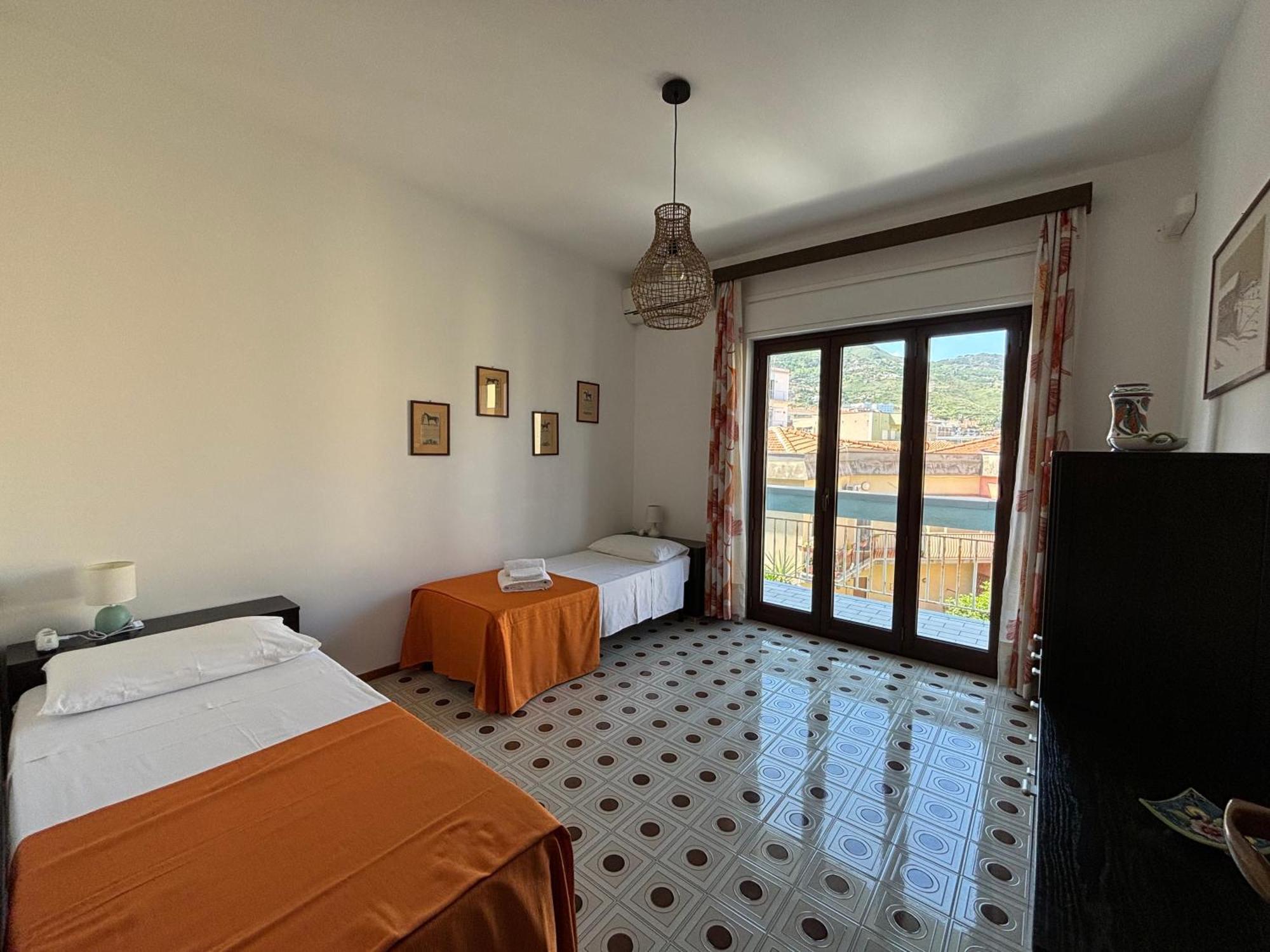 Appartement Archimede Lounge à Cefalù Extérieur photo