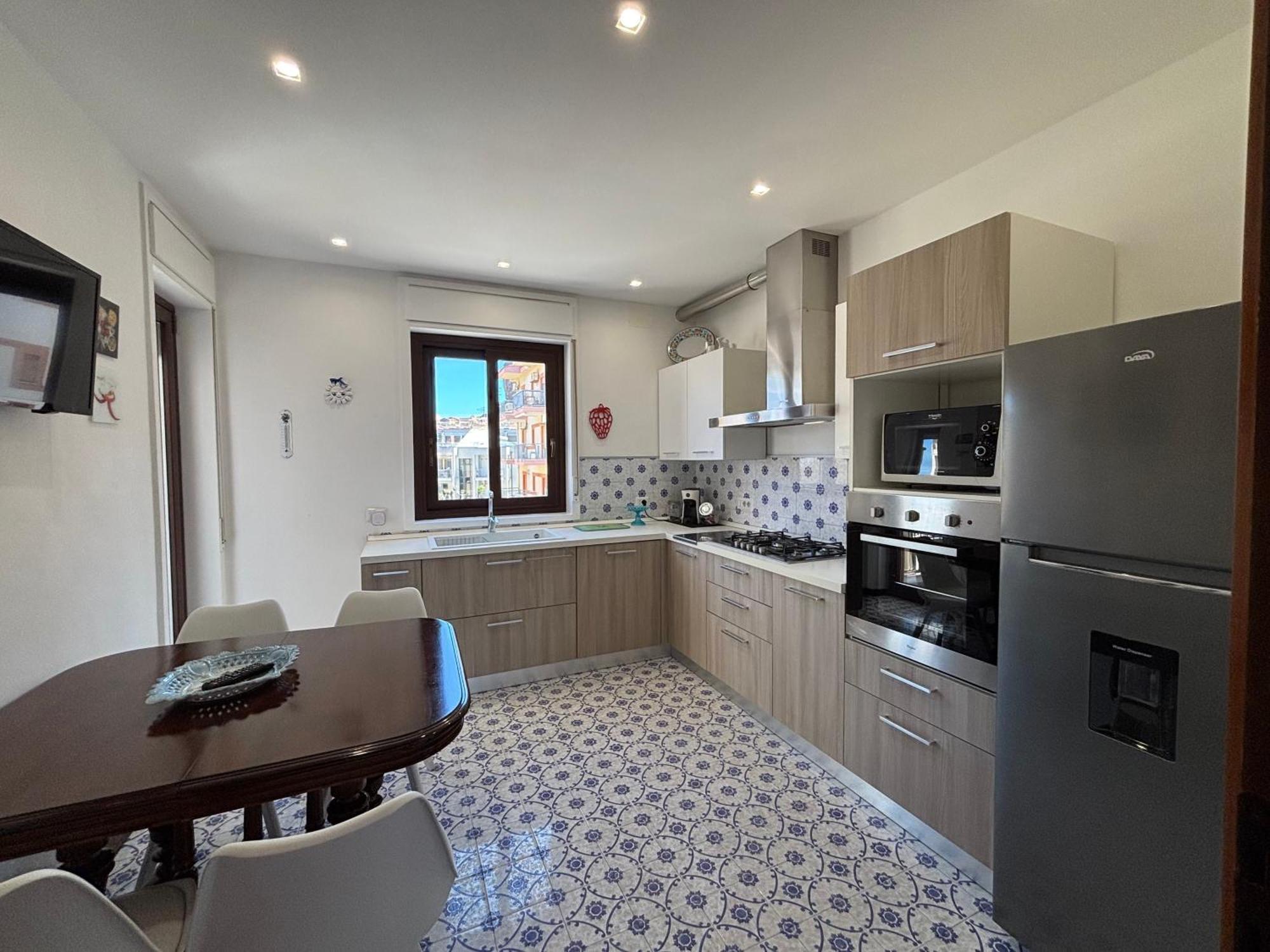 Appartement Archimede Lounge à Cefalù Extérieur photo