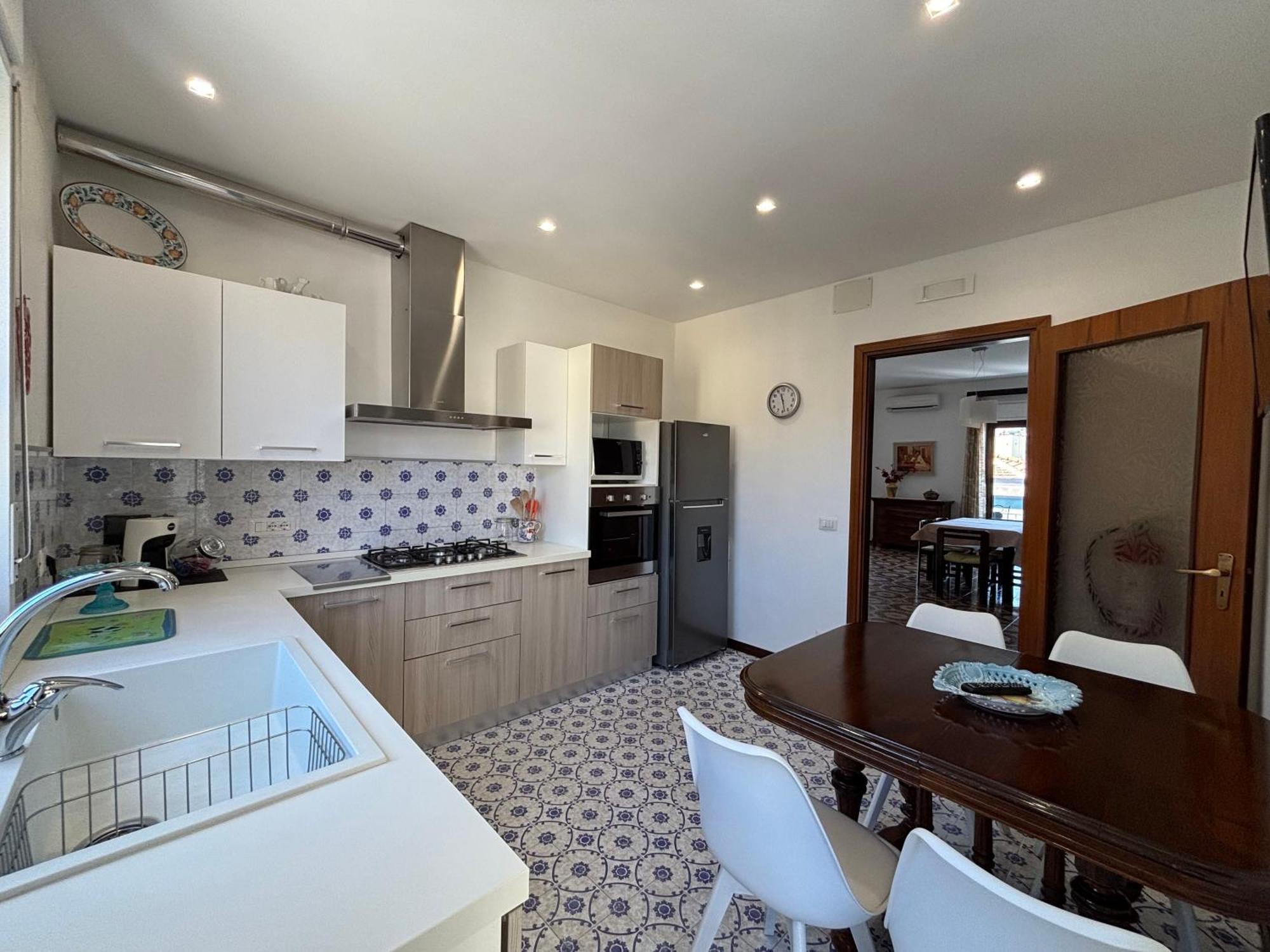 Appartement Archimede Lounge à Cefalù Extérieur photo