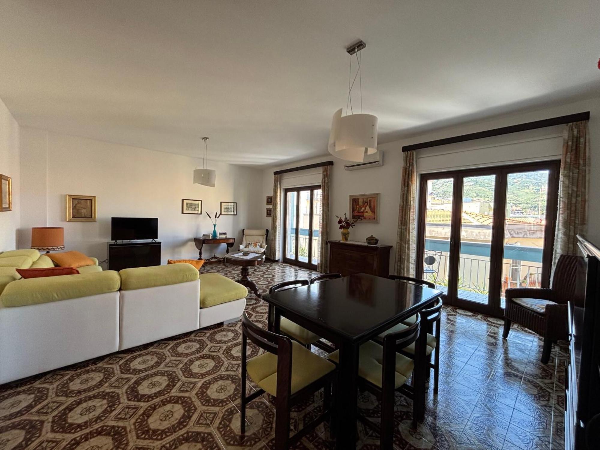 Appartement Archimede Lounge à Cefalù Extérieur photo