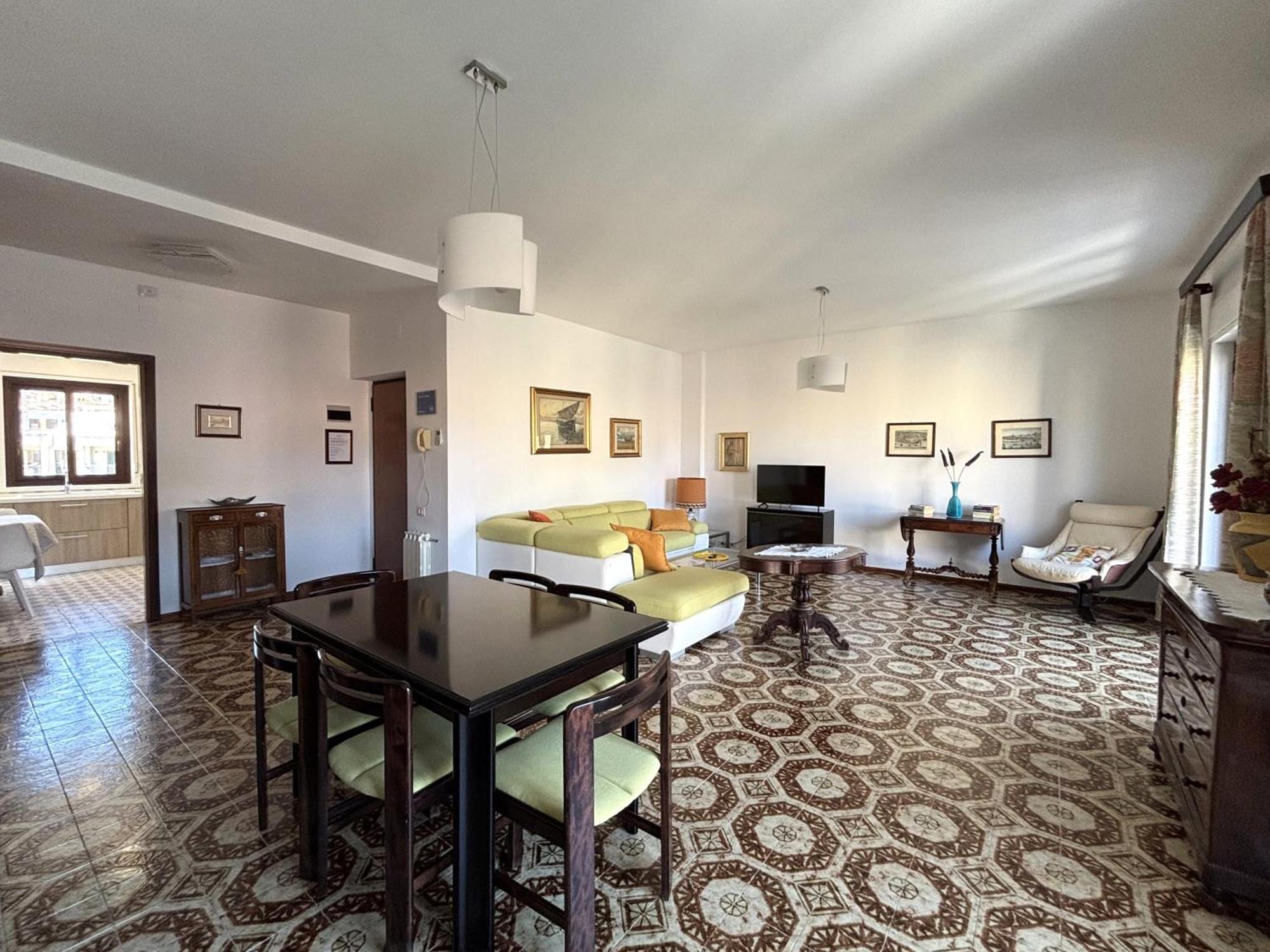 Appartement Archimede Lounge à Cefalù Extérieur photo