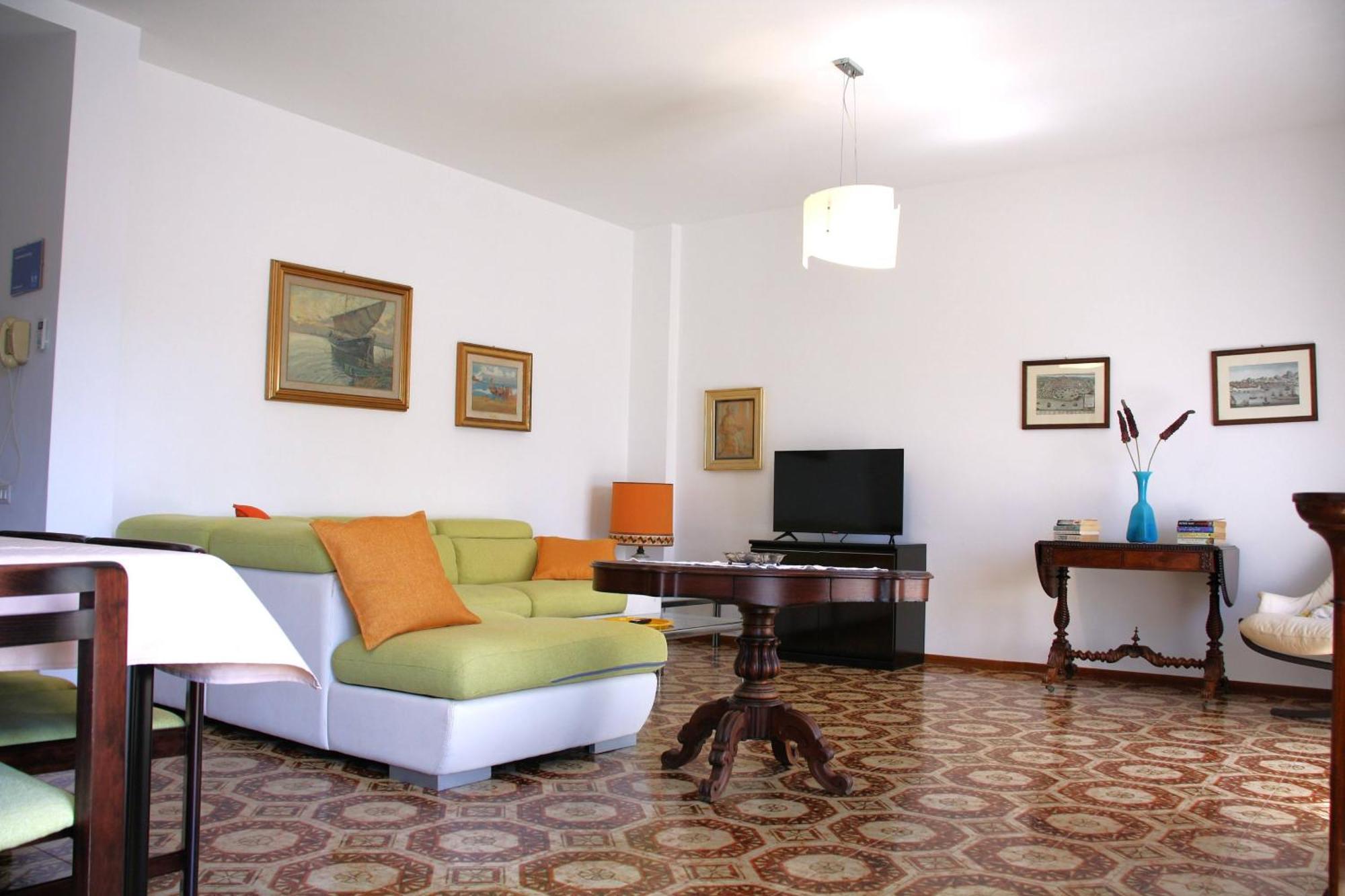 Appartement Archimede Lounge à Cefalù Extérieur photo