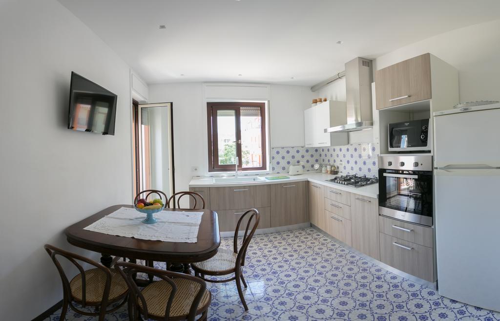 Appartement Archimede Lounge à Cefalù Extérieur photo