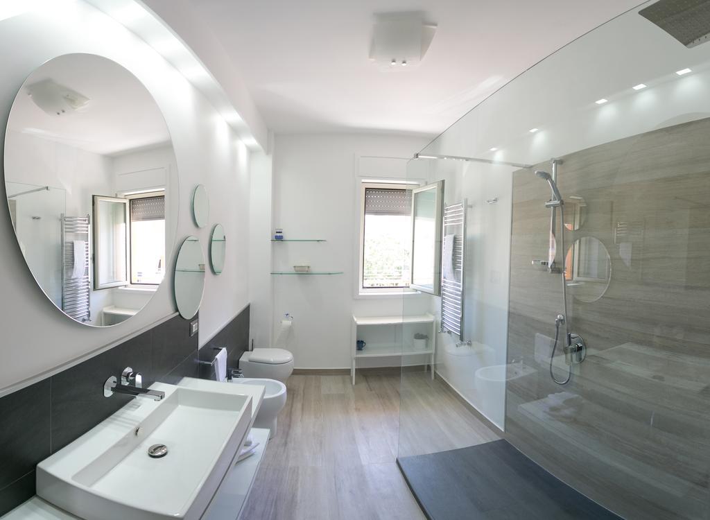 Appartement Archimede Lounge à Cefalù Extérieur photo